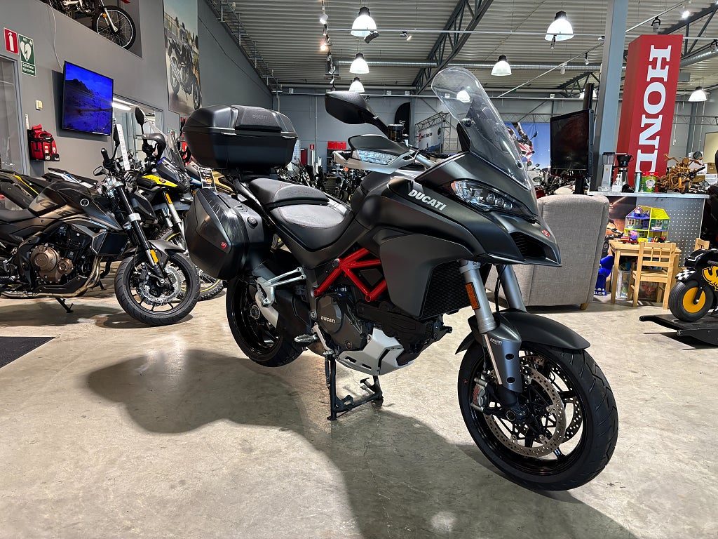 Ducati Multistrada 1200 S #Endast 1330 mil# 