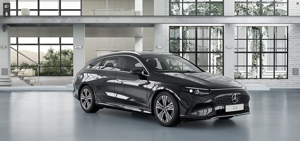 Mercedes-Benz CLA 200 Shooting Brake Advanced Edition 2.95% RÄNTA