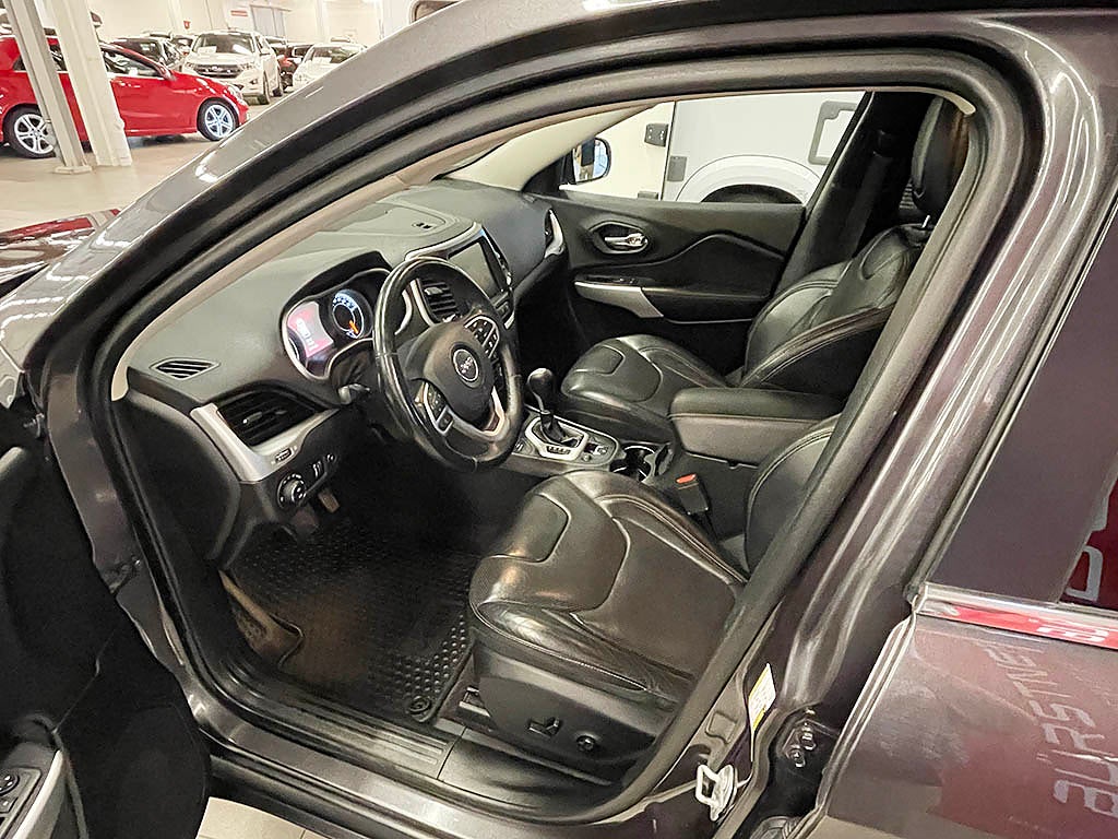 Jeep Cherokee 2,2 CRD 4WD Automat