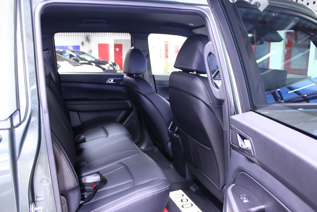 KGM Musso Grand 2024 - miniatyr 11