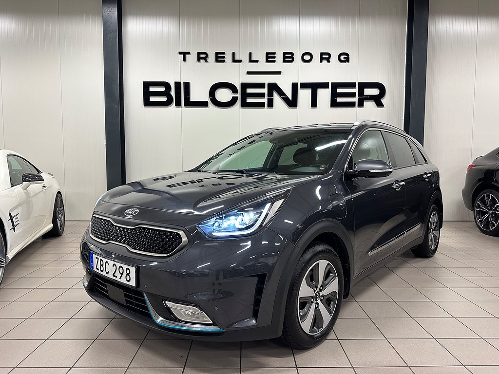 Kia Niro P-HEV DCT 141hk Advance Plus