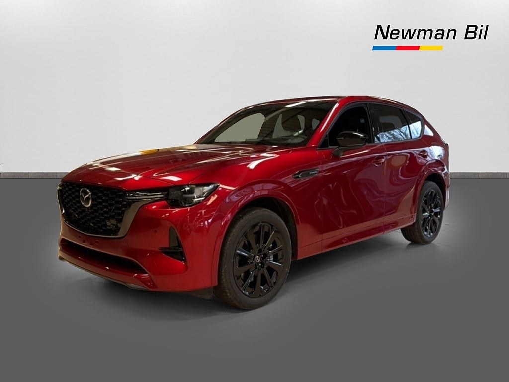 Mazda CX-60 Homura COSO PHEV Euro 6