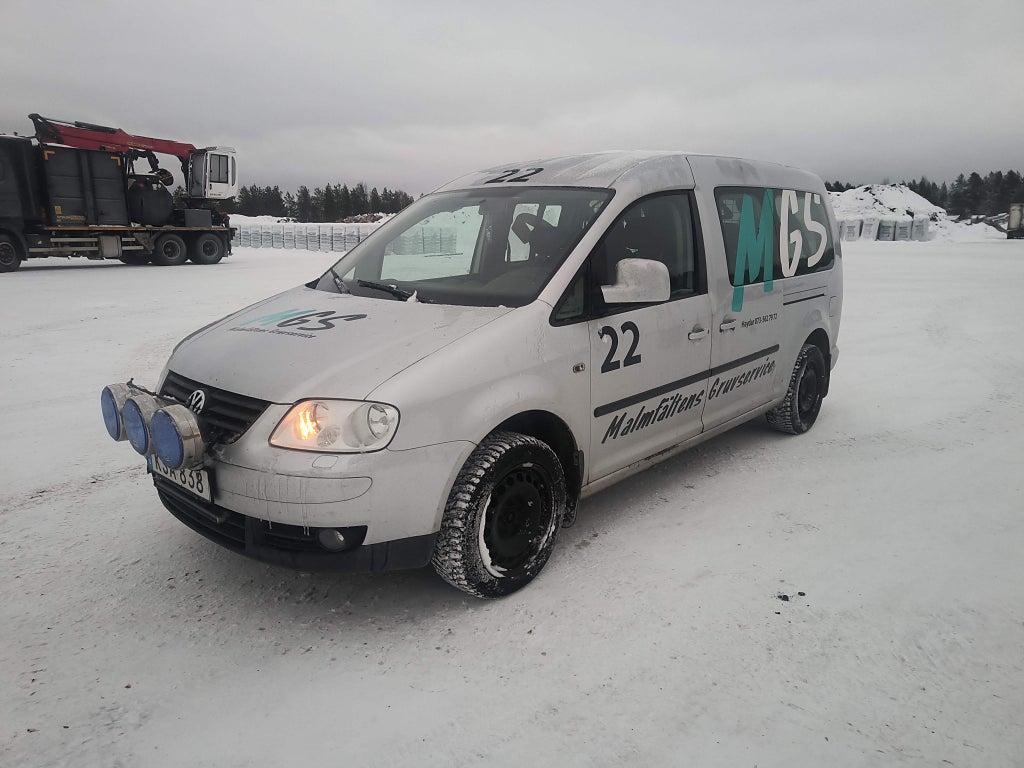 Volkswagen Caddy Maxi Life