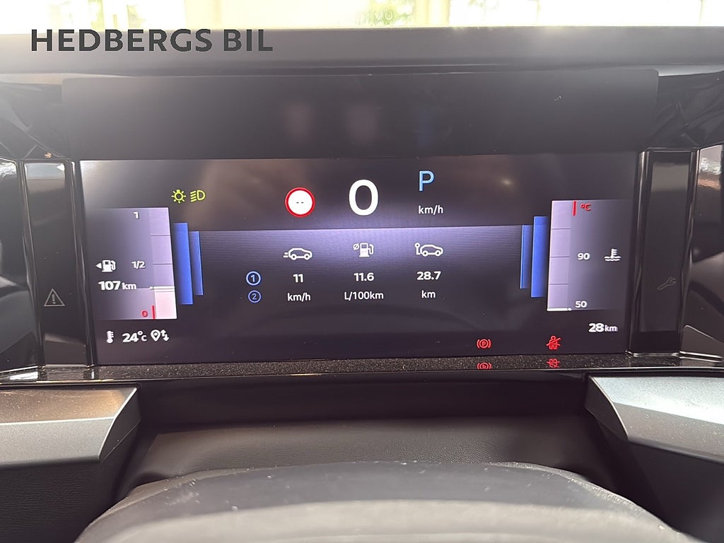 Opel Frontera Hybrid 145 GS AUT Euro 6 thumbnail