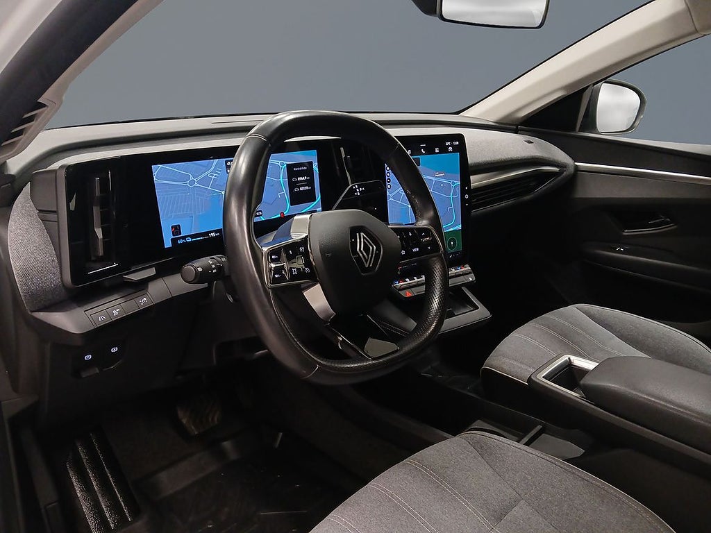 Renault Mégane E-TECH Evolution ER 60kWh/130hk//Backkamera//