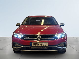 Volkswagen Passat Alltrack 2.0 TDI 4Motion Alltrack Drag/MoK-Värm/Kamera/D-Värm – bild 2