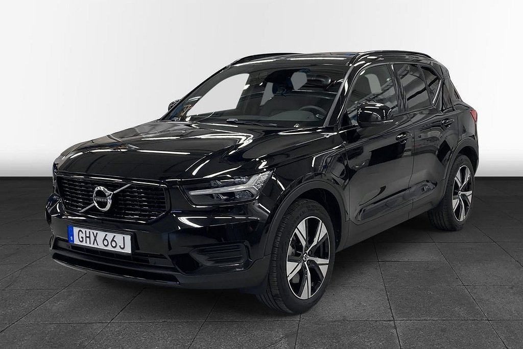 Volvo XC40 Recharge T4 R-Design