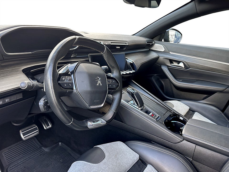 Bild på Peugeot 508 SW GT PHEV 225hk Aut - B-KAMERA,ELSTOL,NAV