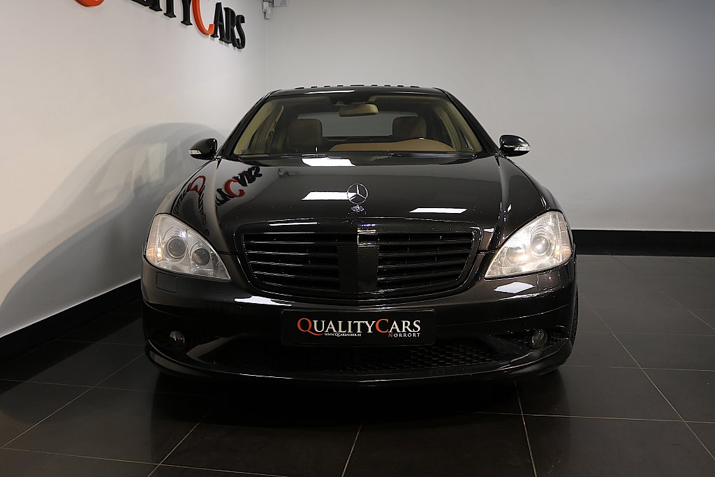 Mercedes-Benz S 2008 - miniatyr 5