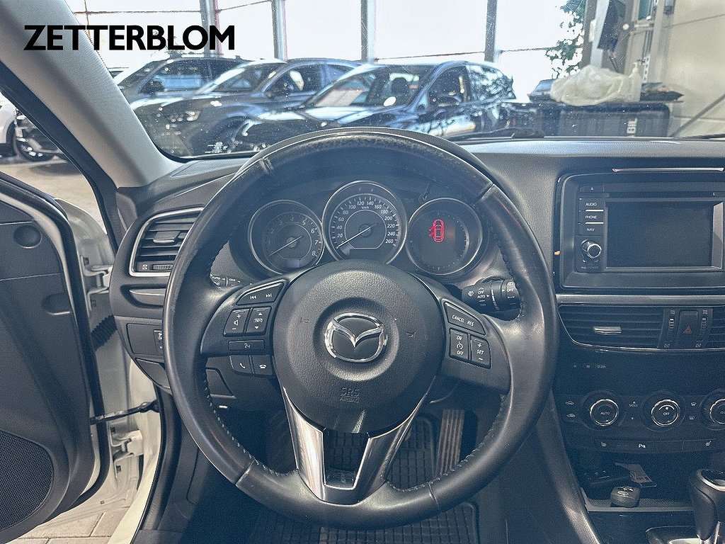 Kombi Mazda 6 12 av 27