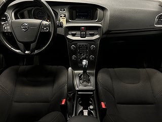 Volvo V40 D2 Geartronic Kinetic S&Vdäck/Sensorer/Kamrem bytt
