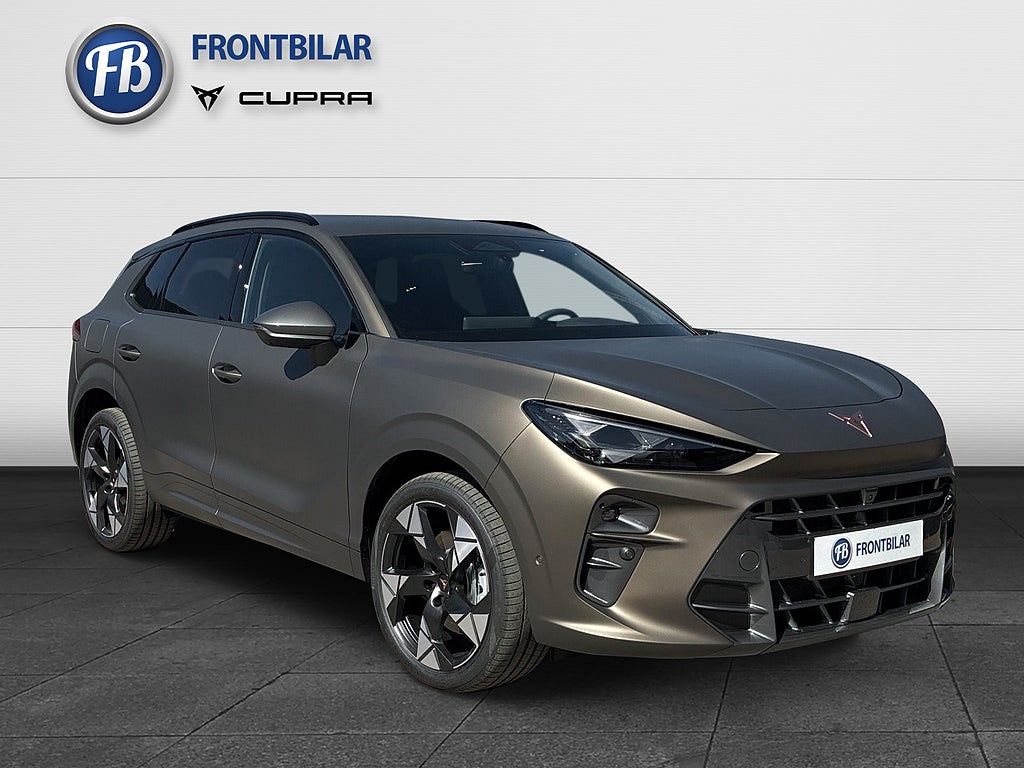 Cupra Terramar E-Hybrid Ultimate Edition 204hk-Privatleasing