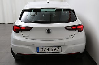 Halvkombi Opel Astra 8 av 24