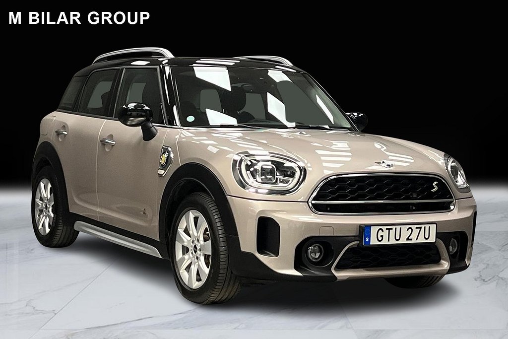 MINI Countryman Cooper SE ALL4 / Apple CarPlay / Backkamera