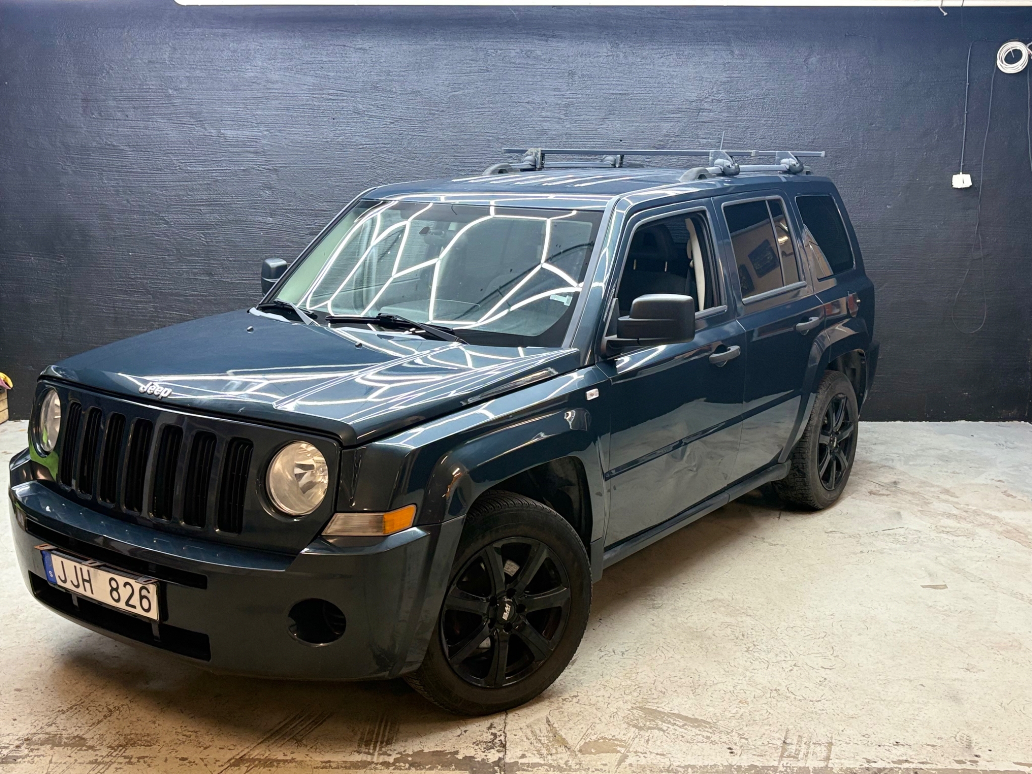 Jeep Patriot 2.4 4WD 2007, kuva 3/52