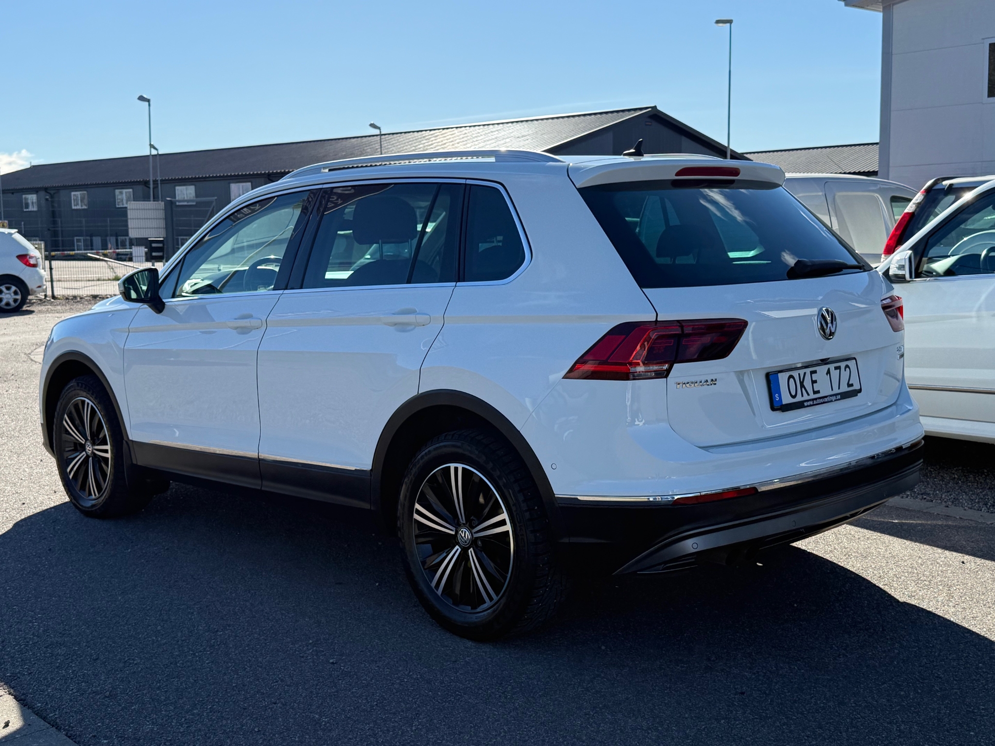 Volkswagen Tiguan 2017, bild 6/47