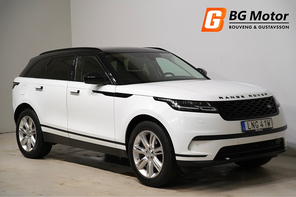 Land Rover Range Rover Velar P250 250HK Signature AWD Aut 
