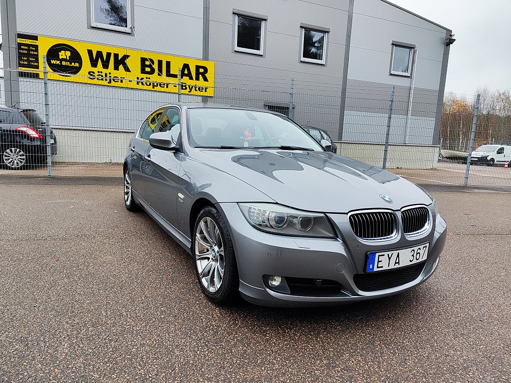 BMW 325 i xDrive Sedan Comfort Euro 5-Dragkrog
