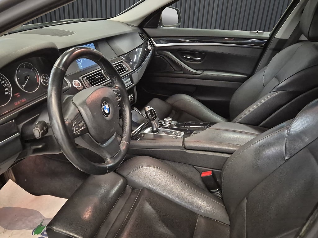 BMW 520d 2011 - miniatyr 3