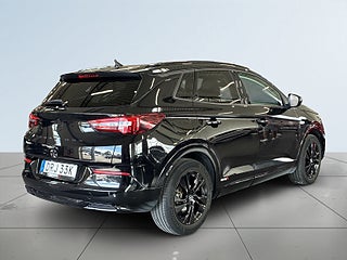 Opel Grandland X 1.2 Turbo 130 GS Line S&V-hjul 360/Carplay/Navi/MOMSAD – bild 6