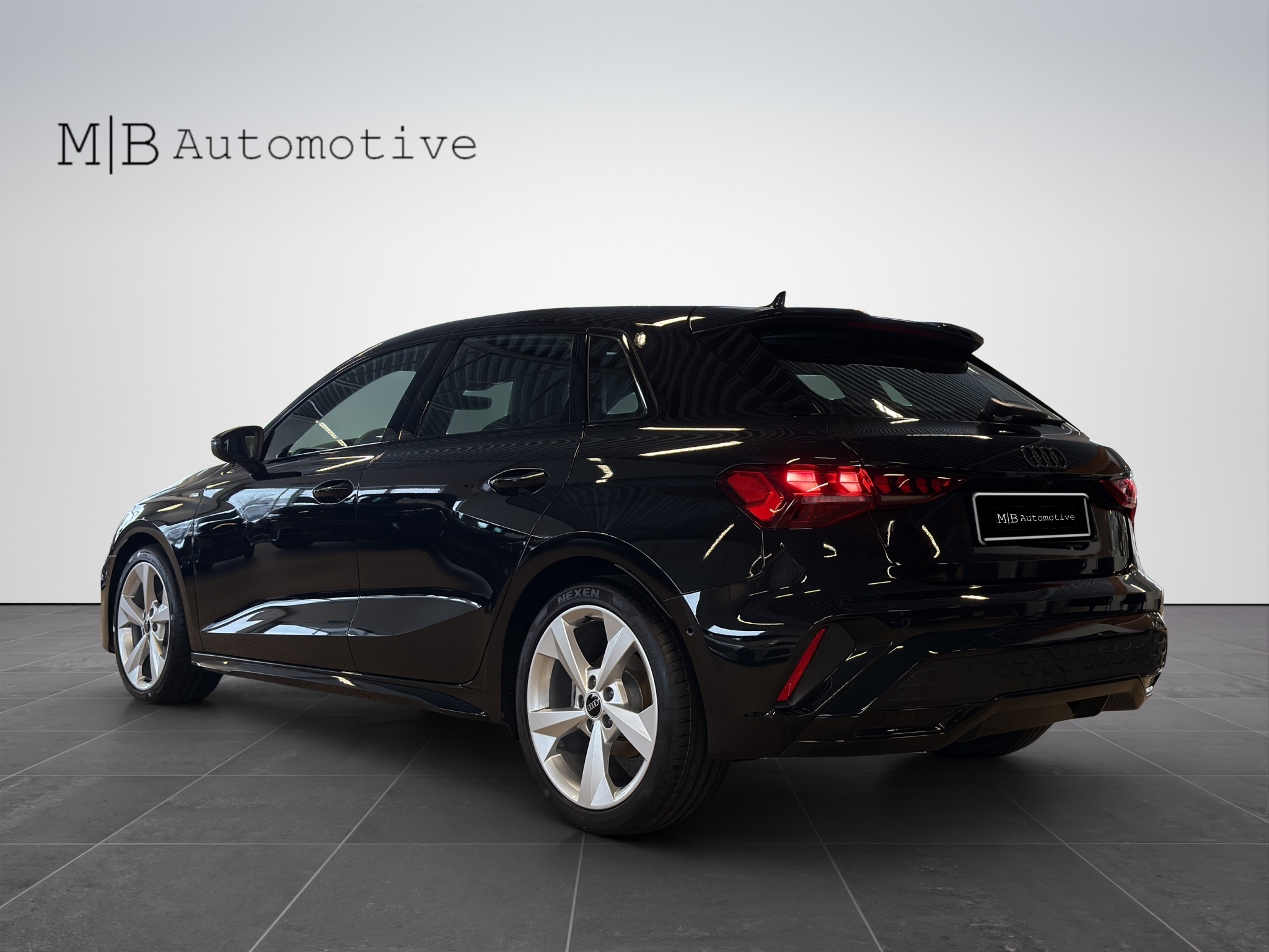 Audi A3 Sportback 35 TSFI / S-Line 2026, bild 4/10