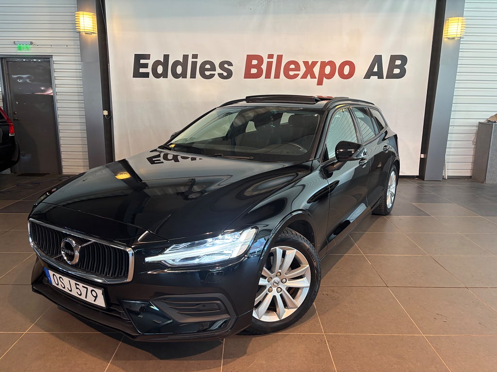 Volvo V60 D4 Momentum Panorama 190HK