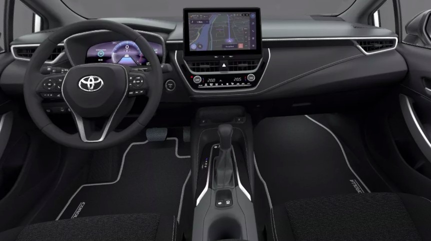 Toyota Corolla 2026, bild 4/10