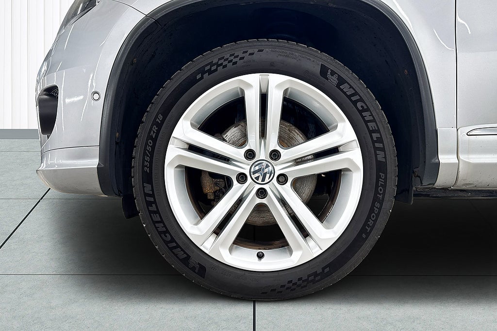 Volkswagen Tiguan 2015