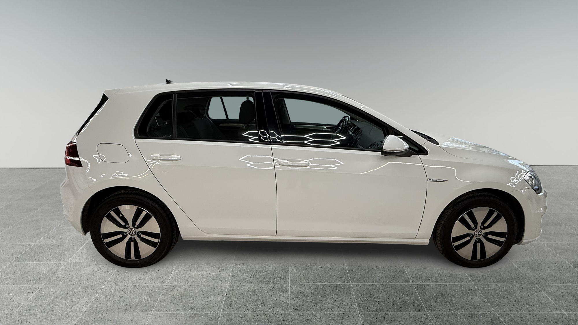 Volkswagen e-Golf VII 2017, photo 4/44