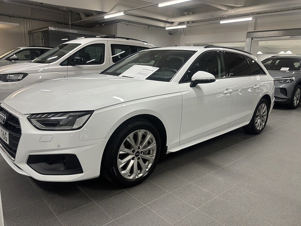 Audi A4 Avant 40 TFSI Q 204 HK S TRONIC