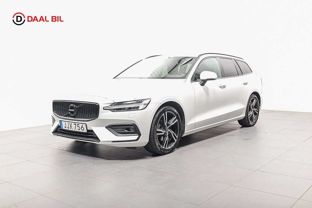 Volvo V60 D4 GEARTRONIC 190HK MOMENTUM VOC NAVI HIGH PERF.