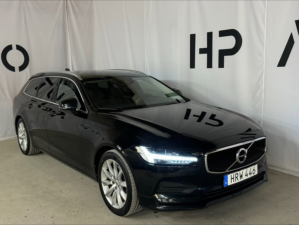 Volvo V90 D5 AWD Momentum Drag Navi VOC S&V