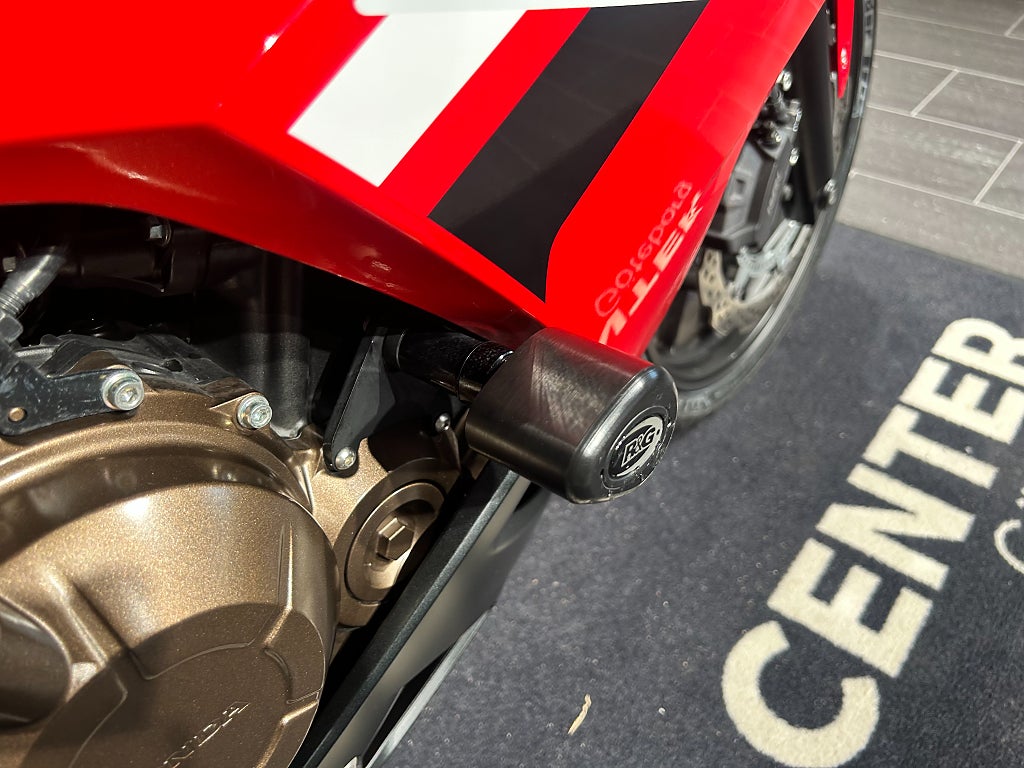 Honda CBR5005 3,45% 1585 mil/Akrapovic/Tail-tidy