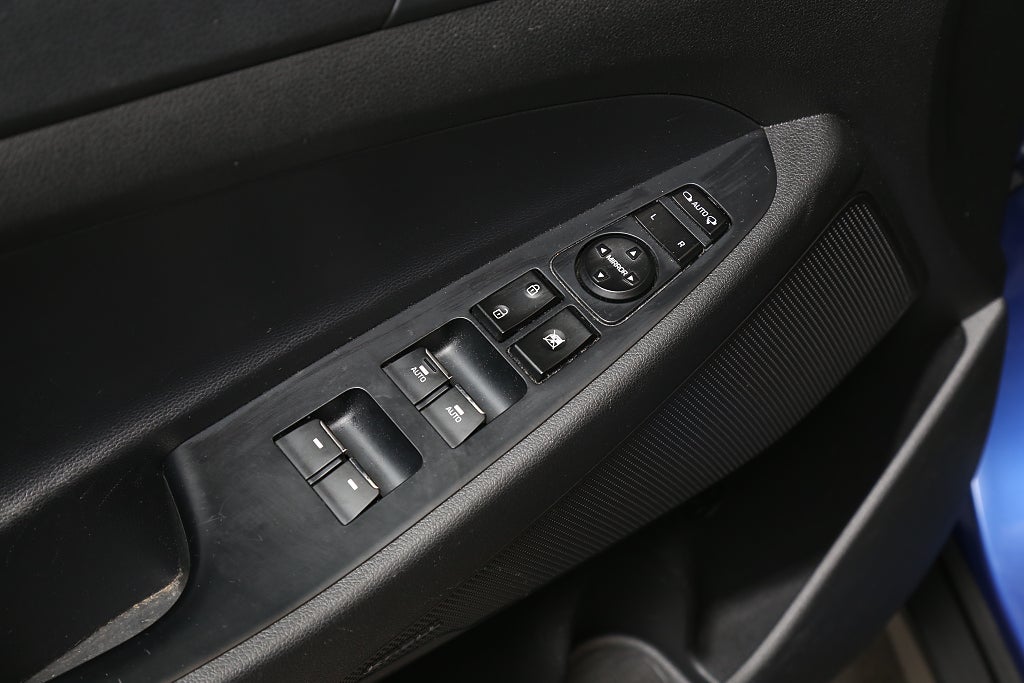 Hyundai Tucson 2,0 CRDi 185hk Premium AWD Pano Skinn KRELL Dragkrok 2019