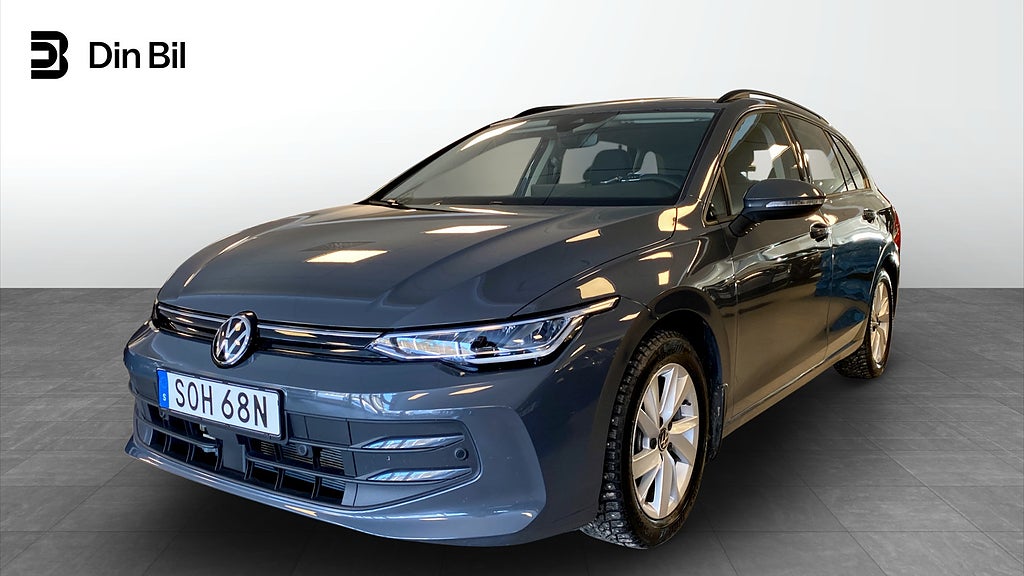 Volkswagen Golf Sportscombi LIFE 1.5 ETSI 150HK