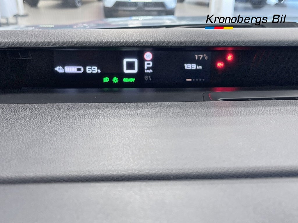 Citroen C3 Aircross ë- MAX 45kWh 303km – bild 10
