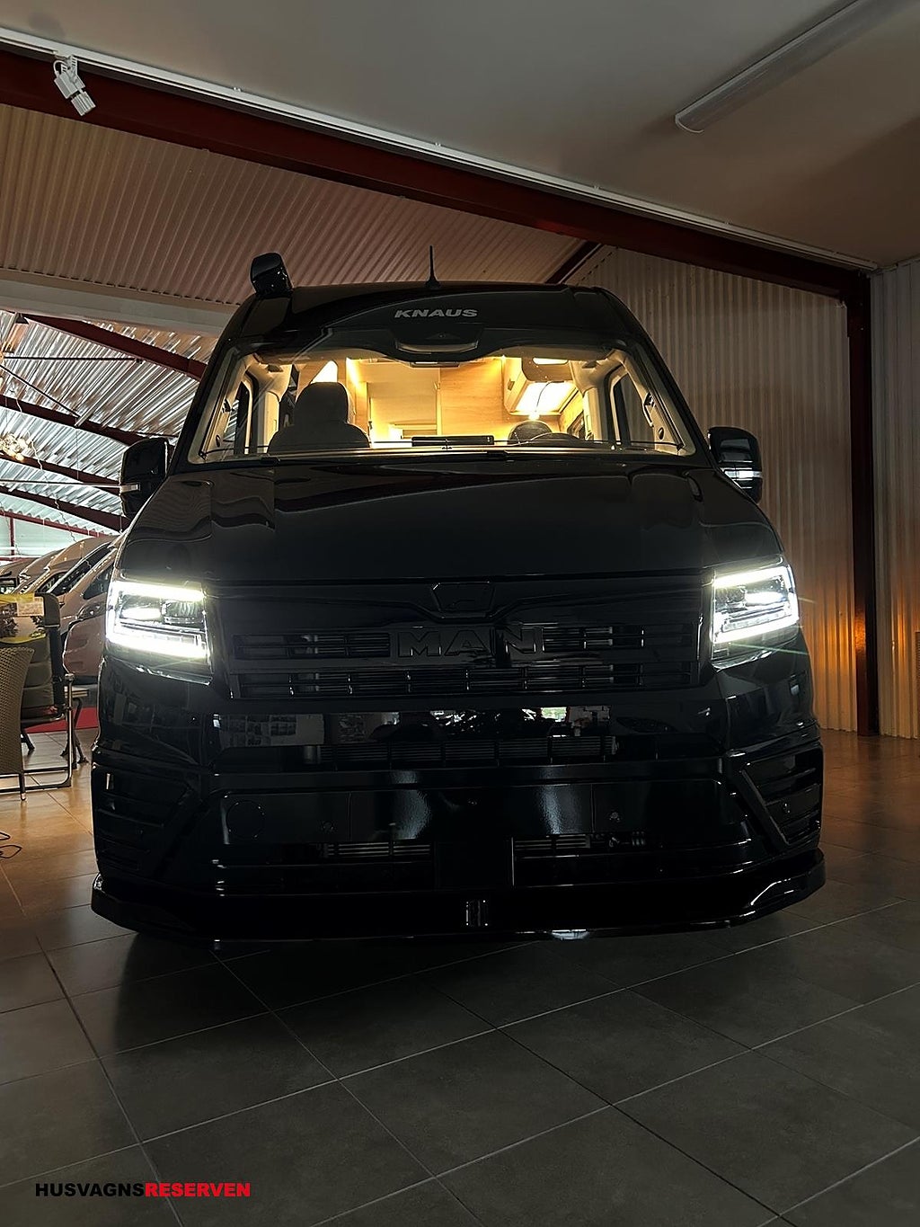 Knaus BOXDRIVE 680 ME