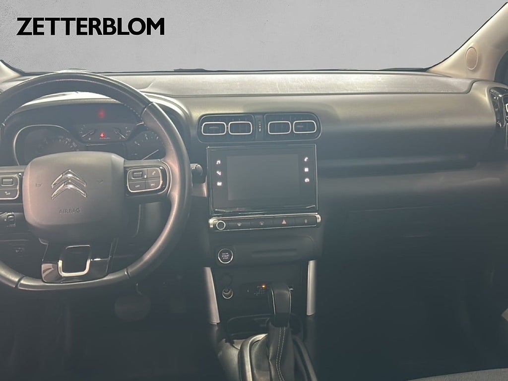SUV Citroën C3 10 av 17