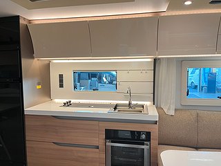 Husvagn, 2-axl Adria ALPINA 753 UT 12 av 31