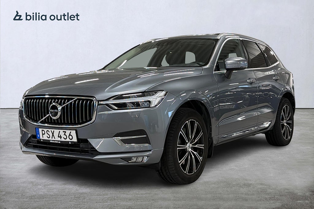 Volvo XC60 T5 II AWD Inscription 250hk Panorama Drag Navi 360°