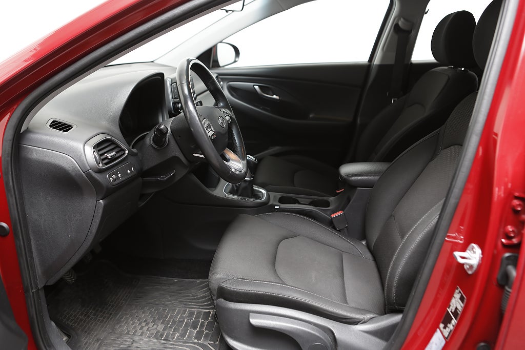 Hyundai i30 1,0 T-GDI blue 120hk Comfort Motorvärmare