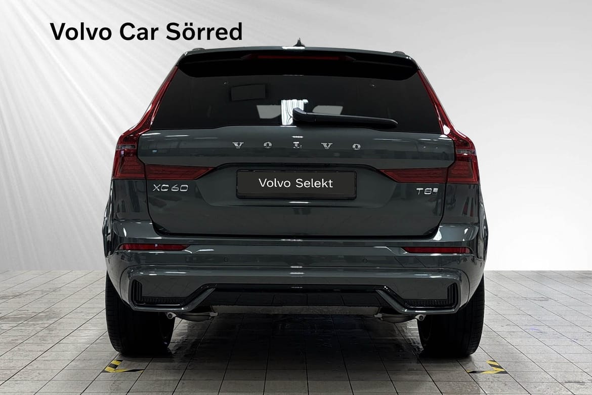 Volvo XC60 T8 Plus Dark Nordic Edition 2027, bild 5/10