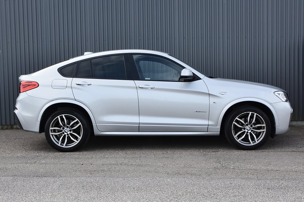 BMW X4 2017 - miniatyr 3