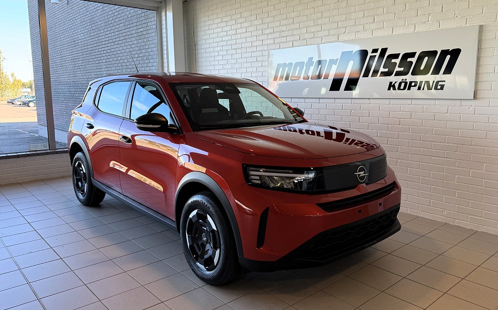 Opel Frontera Electric SR Privatleasing 36 Mån 3.199:-/Mån 