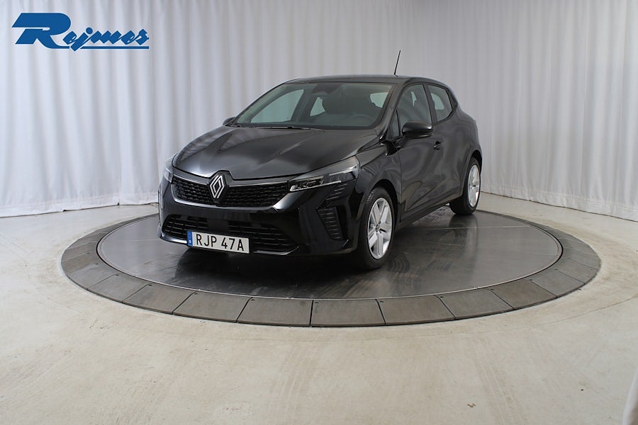 Renault Clio V phII TCe 90 Evolution