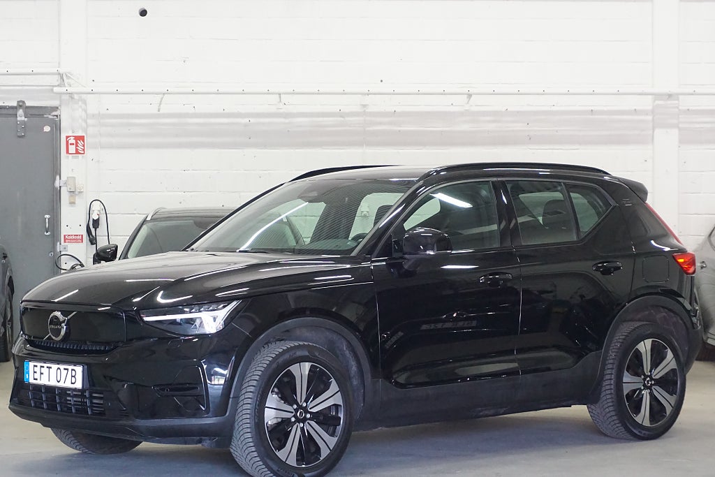 Volvo XC40 Recharge Core Vinterhjul ingår