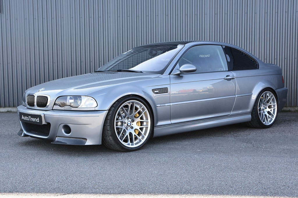 BMW M3 CSL / Trackday  
