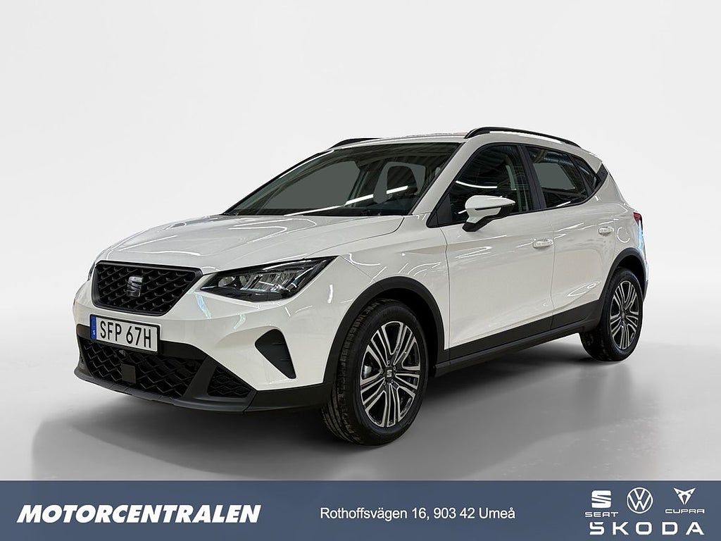 Seat Arona 1.0 TSI 115 HK DSG7 STYLE 1.0TSI 115HK
