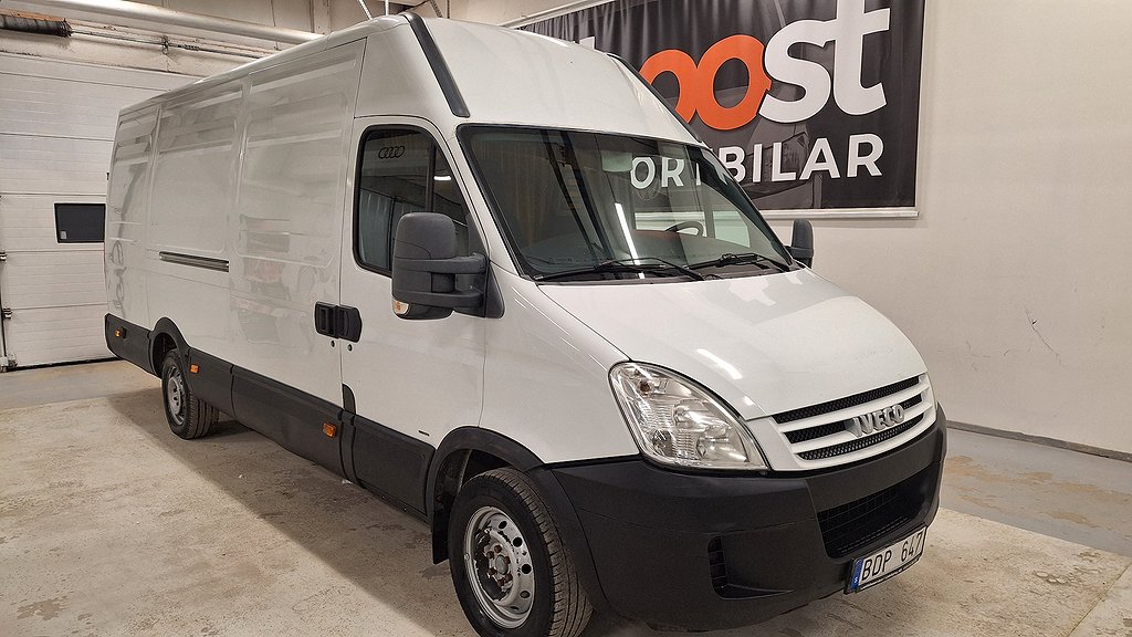 Iveco Daily 2.3 HPT AGile, Automat, Campervan, Lång!