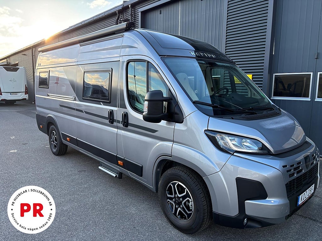 Rapido V68 FIAT 35L 140